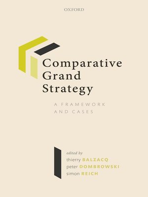 cover image of Comparative Grand Strategy